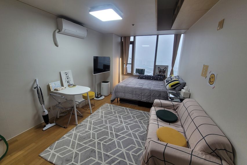 통창뷰 신도림 아지트2