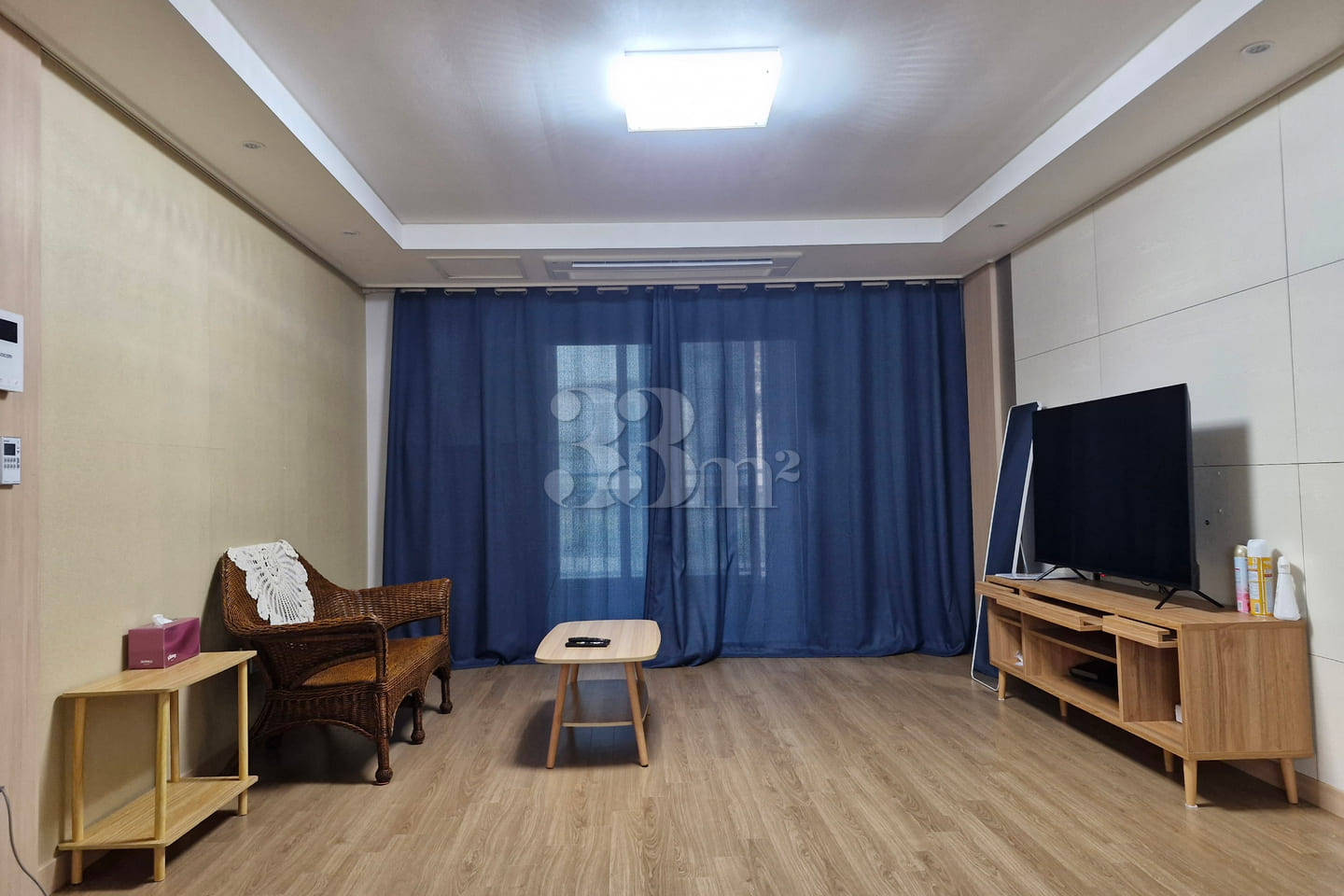Two-room apartment, 5-minute walk from Jung-e 6th image