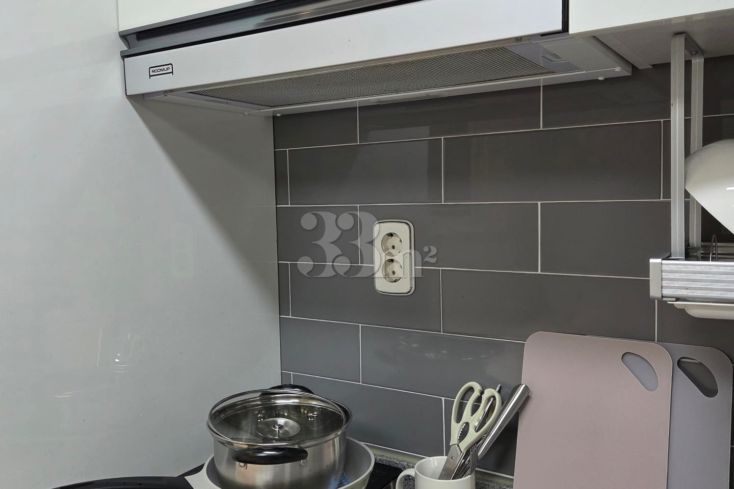 Banghak Station New Studio Apartment 2 6th image