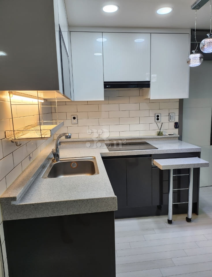 2-room apartment near Mokdong Station and Mok 2th image