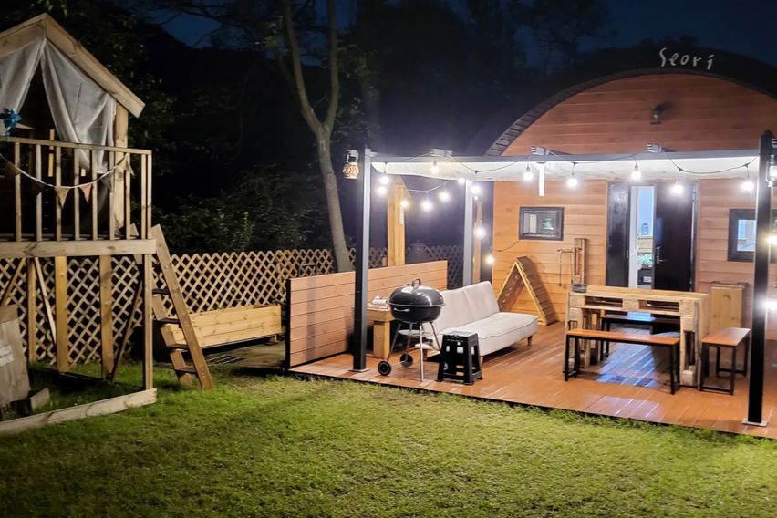 마당있는 독채 공간 9번째 이미지