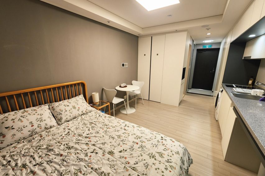 고덕아이파크 20층