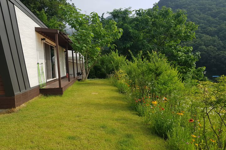 잔디마당 소형단독주택 9번째 이미지