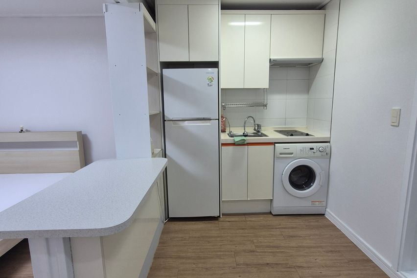 부산역 예쁜 단기 숙소