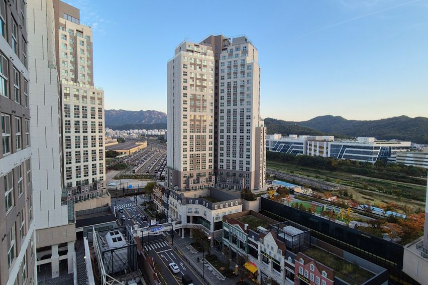 북한산뷰 스타필드 지축