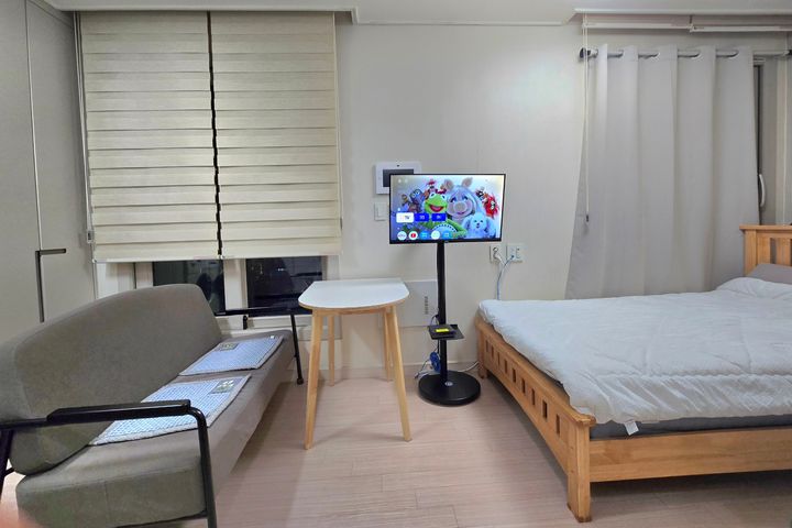동대구역🌿풀옵션과테라스 3번째 이미지