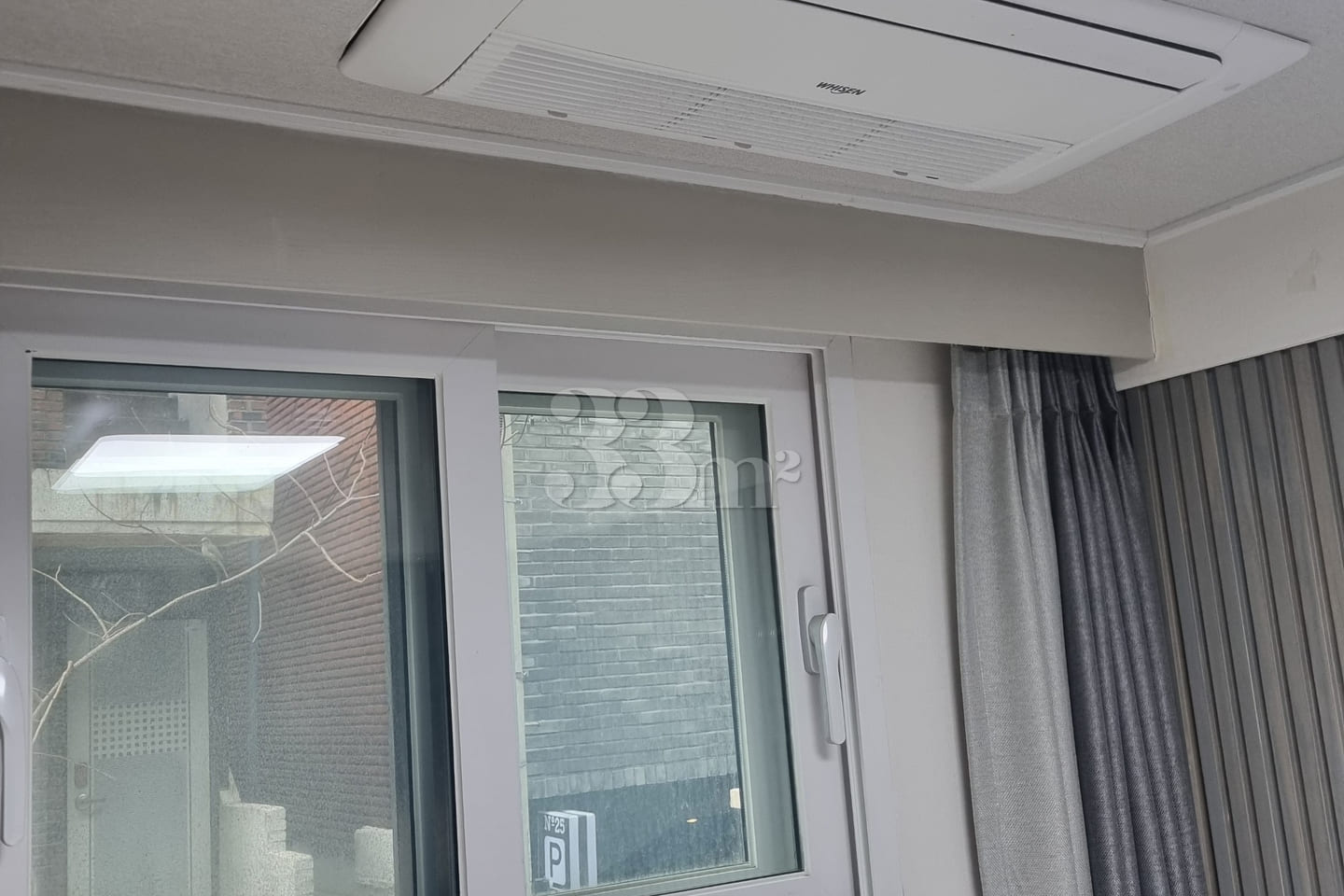 3-minute walk from Sinchon Station 2th image