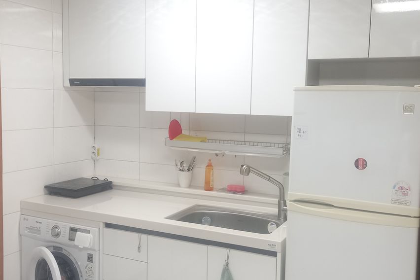 Geoje Gohyeon Market Officetel 1 3th image