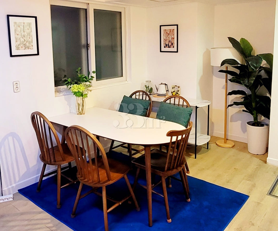 Two-room apartment near Seokchon Station (sle 0th image