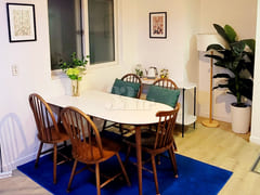 Two-room apartment near Seokchon Station (sle 0th image