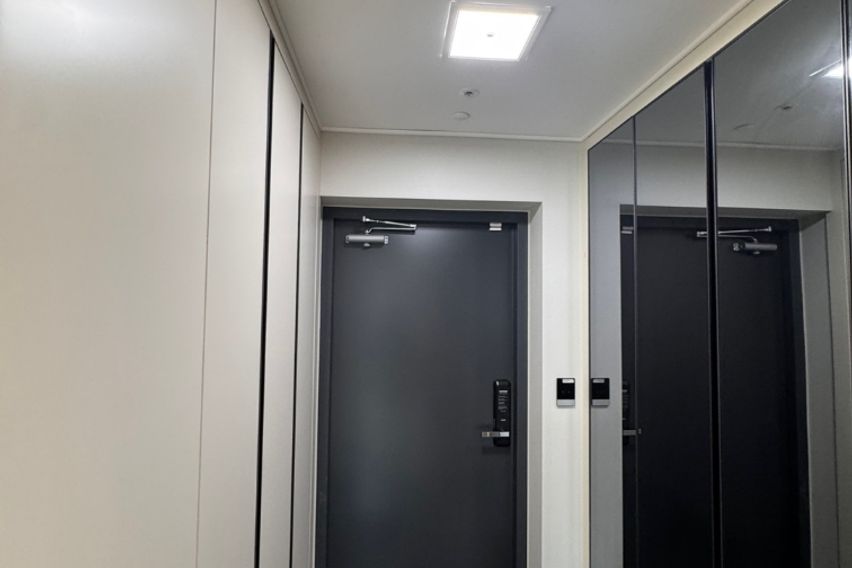 부평역 신축34평 방4