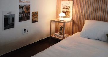 당산역1분,감성복층한강 방 이미지