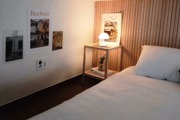 1 minute from Dangsan Station, stylish duplex 1th image