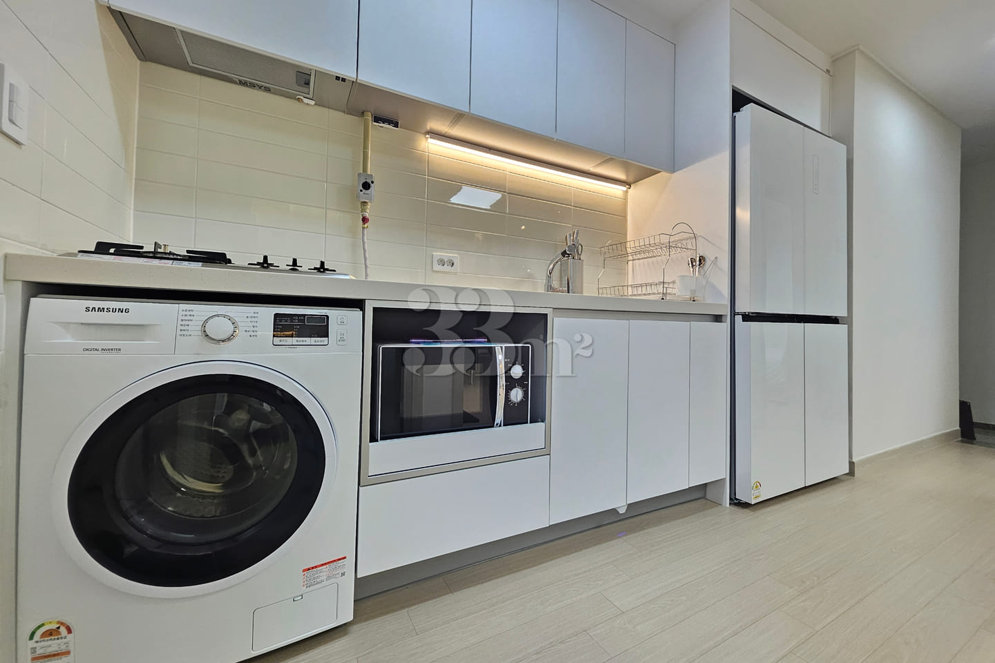 Samseong-dong A, 2 rooms Q+S 9th image