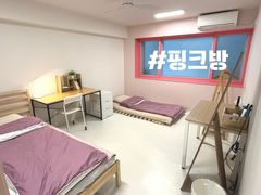 창원대 경남도청 #핑크 4번째 이미지