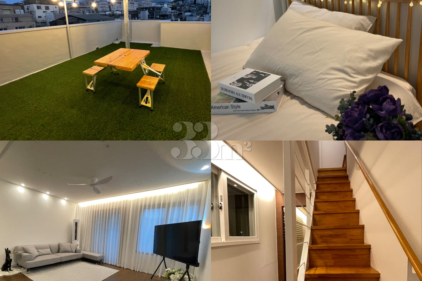Sadang 3-room, 3-bed, duplex, rooftop 0th image