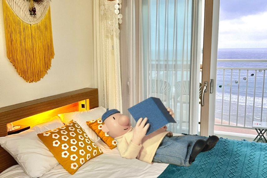 양양 오션뷰 풀옵션 8 3번째 이미지