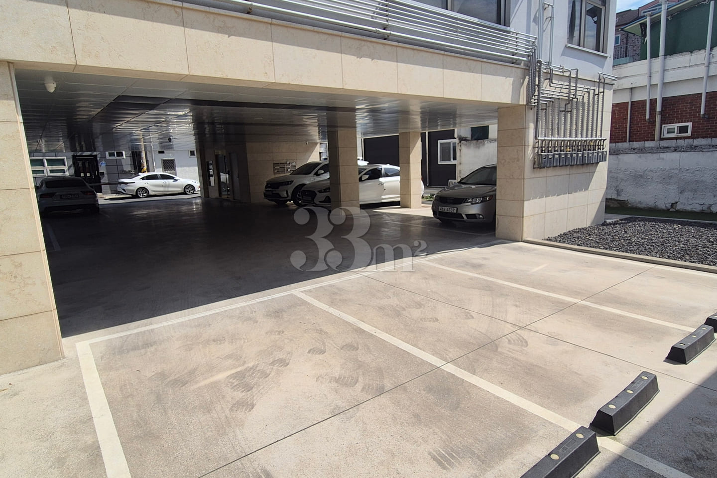 New elevator in Jeonbuk National University p 19th image