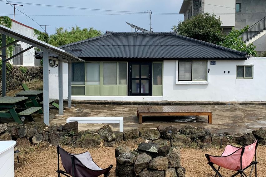 ✔️북촌포구5초거리✔