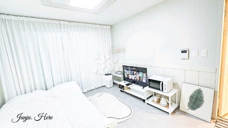 ✈️Jeonju, fully furnished & parking available 2th image