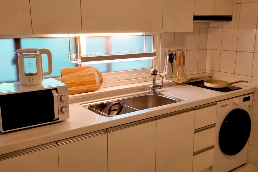 예쁜백운역3분투룸풀옵