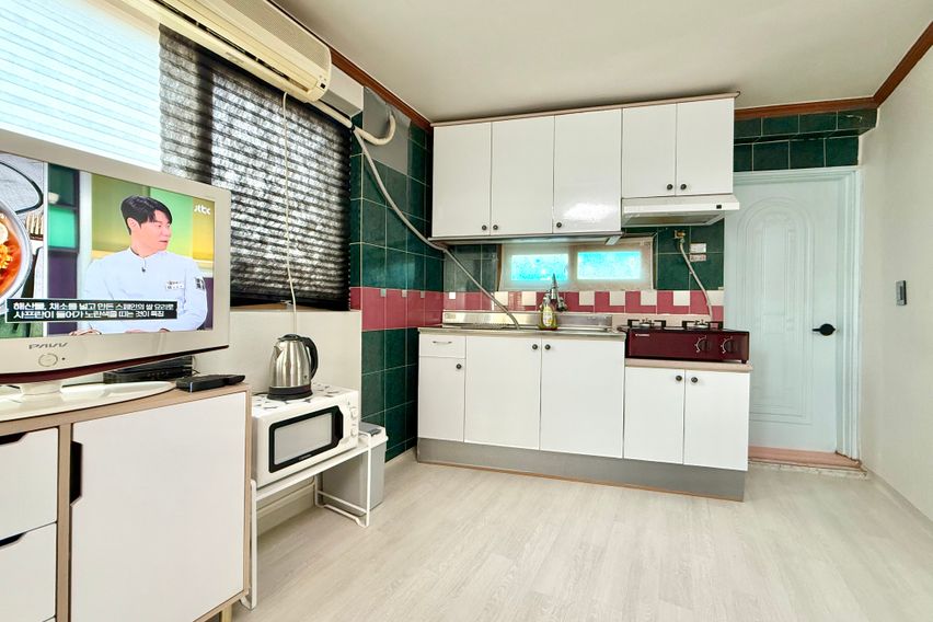 영등포 넓은 숙소