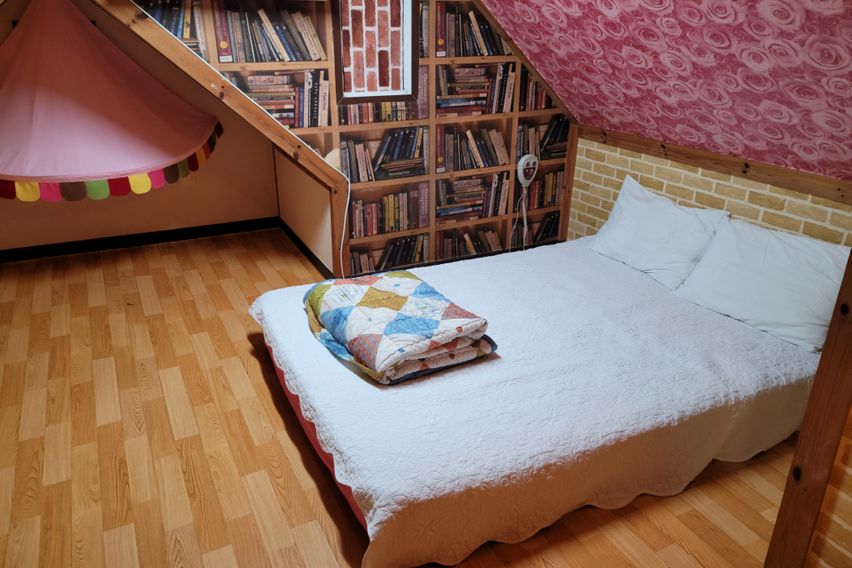 3-bedroom duplex near Aewol Beach 6th image