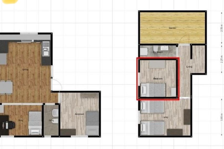 영통역 테라스쉐어하우스