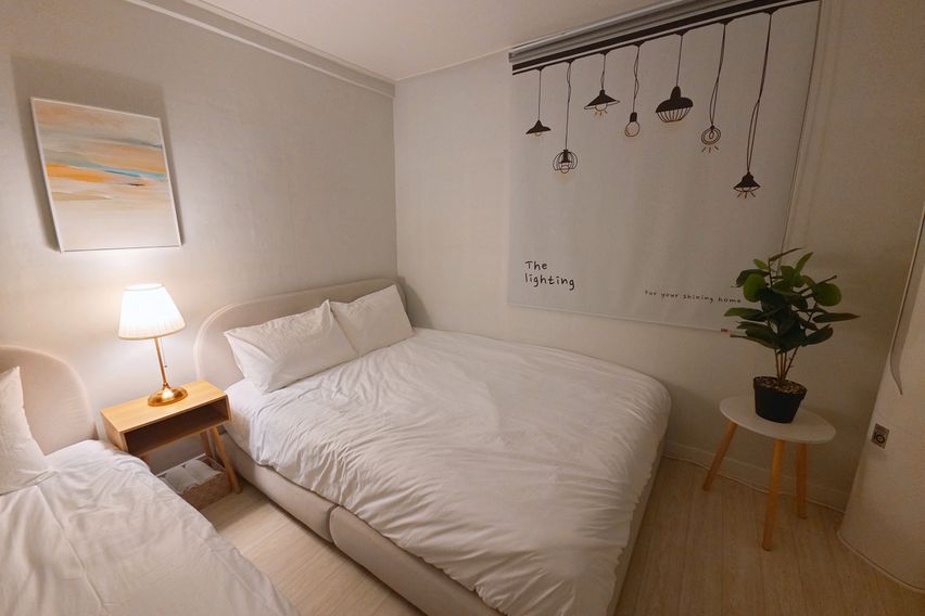 지호텔 2침실 1주방