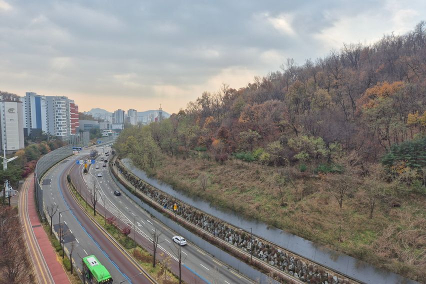북한산 연신내 남향!