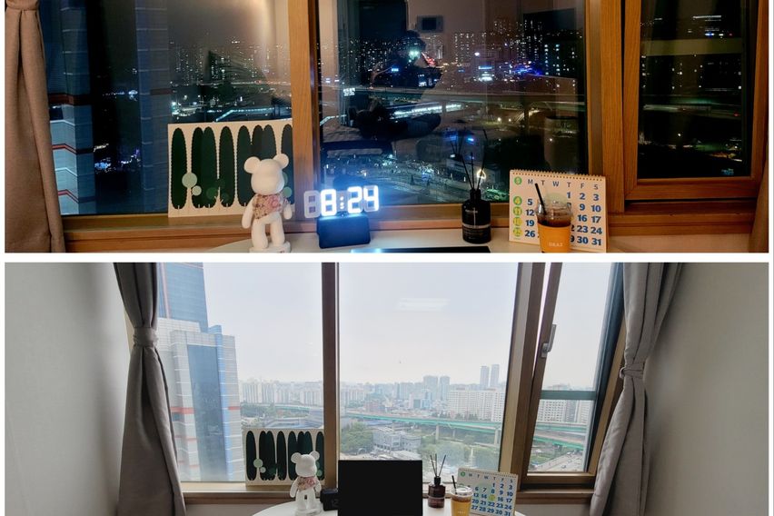 통창뷰 신도림 아지트1