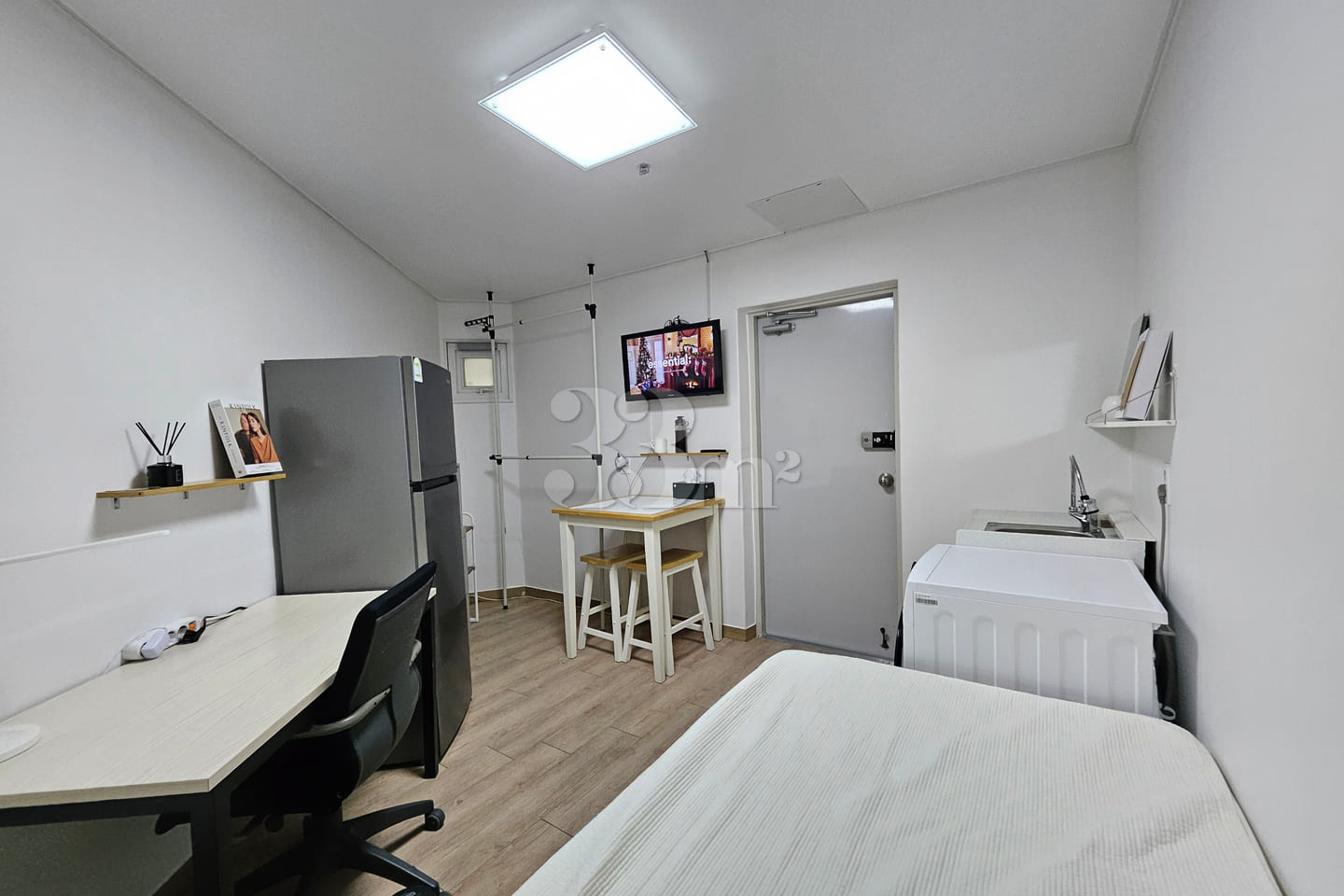 Good value for money, free parking, Yeokbuk-d 9th image
