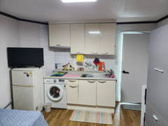 5-minute walk to Samsung Hospital, fully furn 2th image