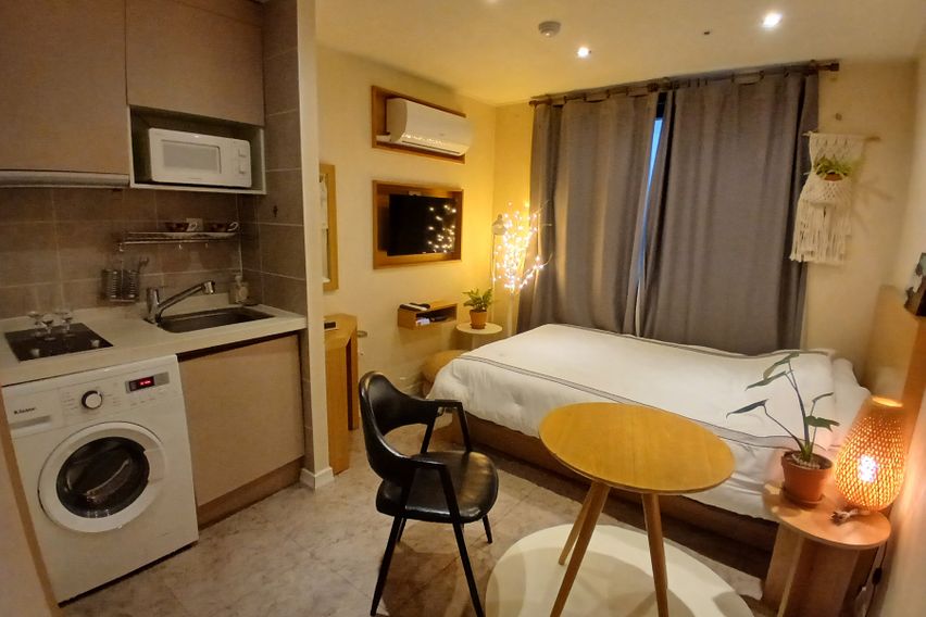 그레이톤호텔 둔산