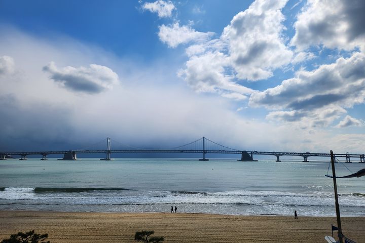 광안리 오션뷰&일출 9번째 이미지