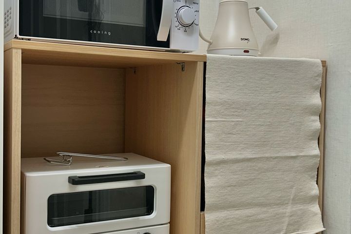 오션뷰+한라산뷰 투룸 13번째 이미지
