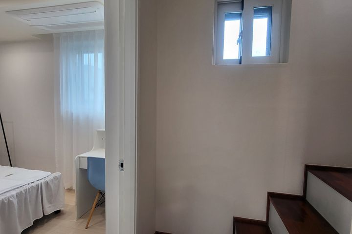 Romantic Duplex with a Spacious Terrace 7th image