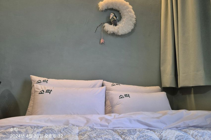 언덕에서보는바다뷰2층