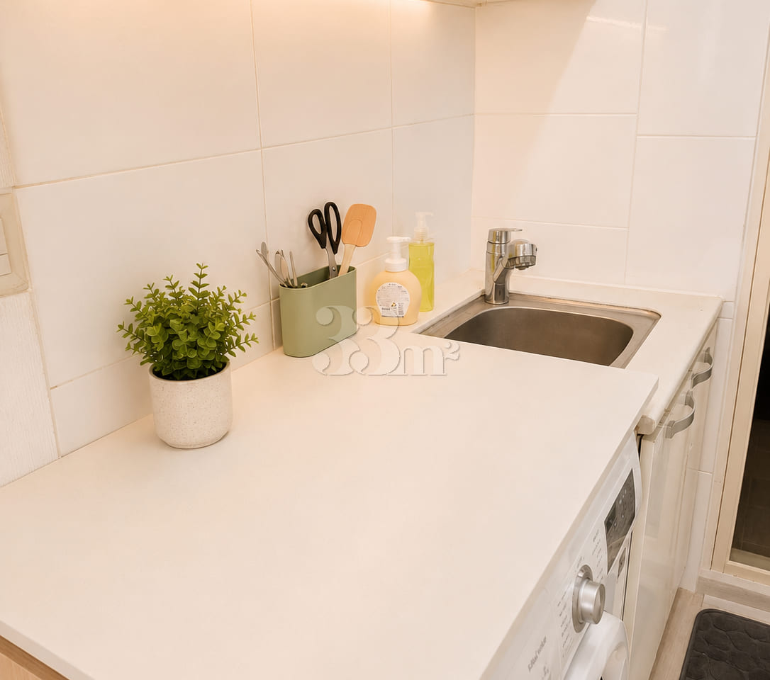 Studio apartment 9 minutes from Yongsan Stati 7th image