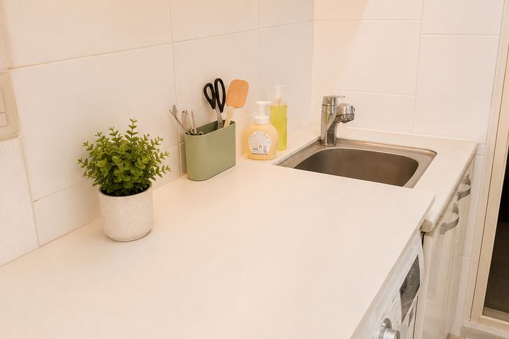 Studio apartment 9 minutes from Yongsan Stati 7th image