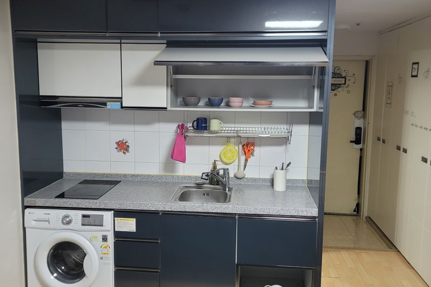 철산역리모델링깔끔한방!