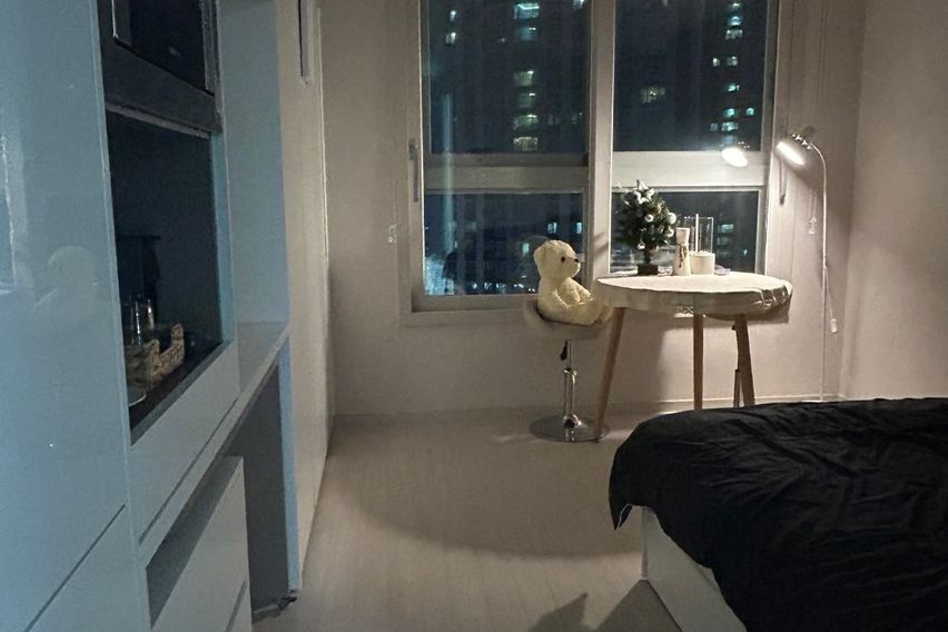 야당 와인,소주한잔..