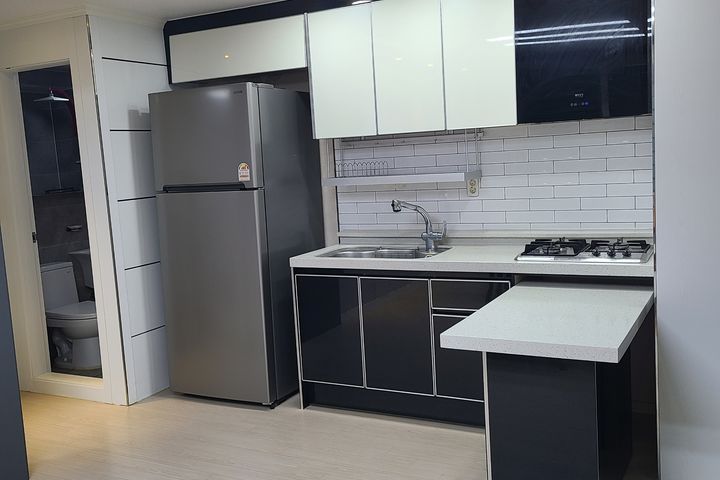 Two-bedroom apartment in Eunpyeong-gu, 2 minu 1th image