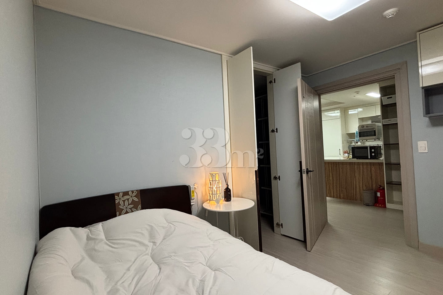 💙 Cheongju / New 2-room apartment, fully fur 5th image