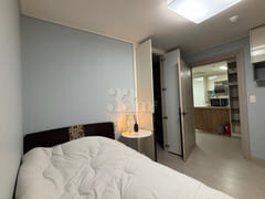 π Cheongju / New 2-room apartment, fully fur 5th image