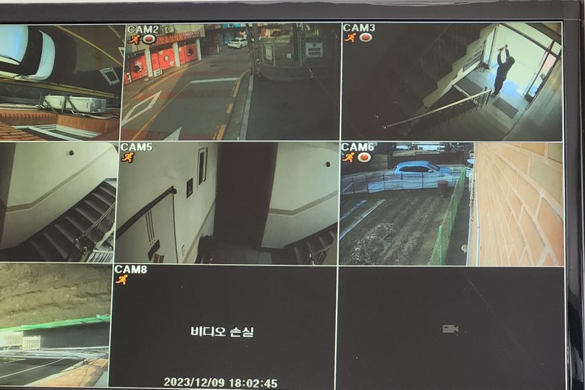 주차편리 투룸🏡104