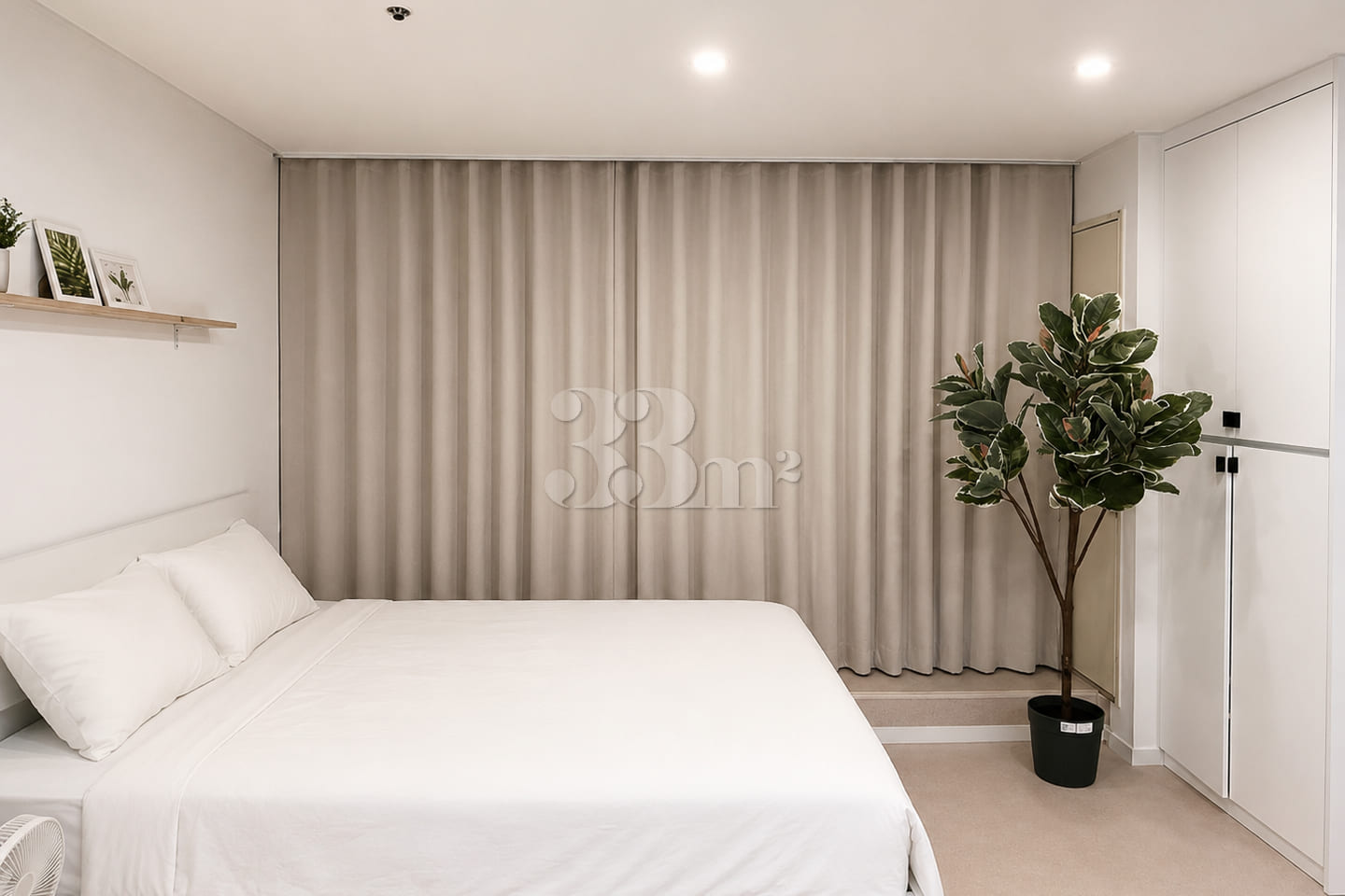 1 minute from Hongdae Station ❤️ Spacious and 16th image