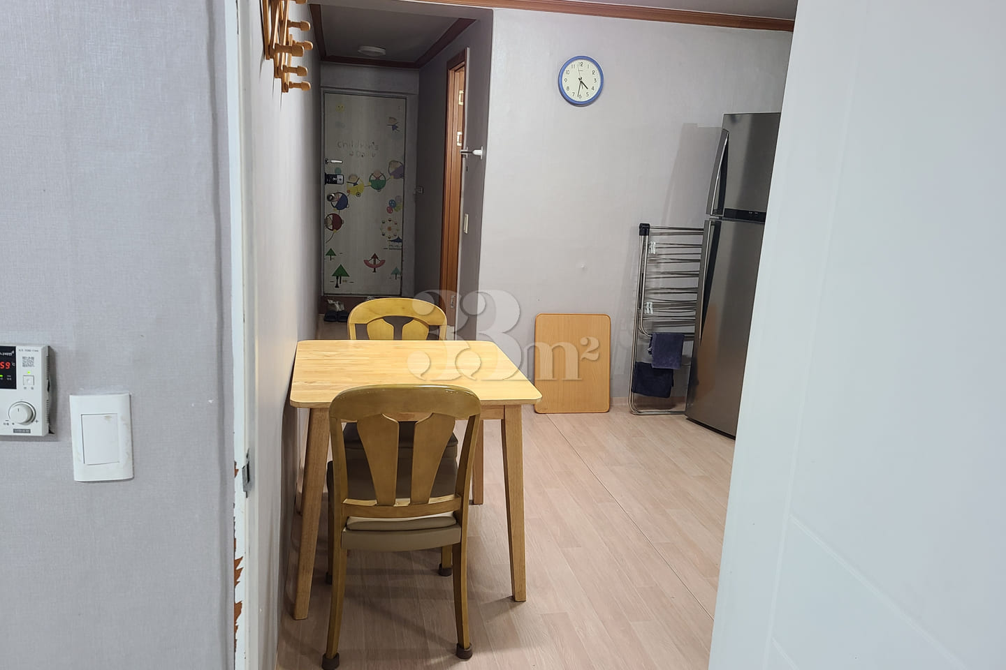 Bucheon Ilppangppang 2-room unit, 3rd floor 9th image