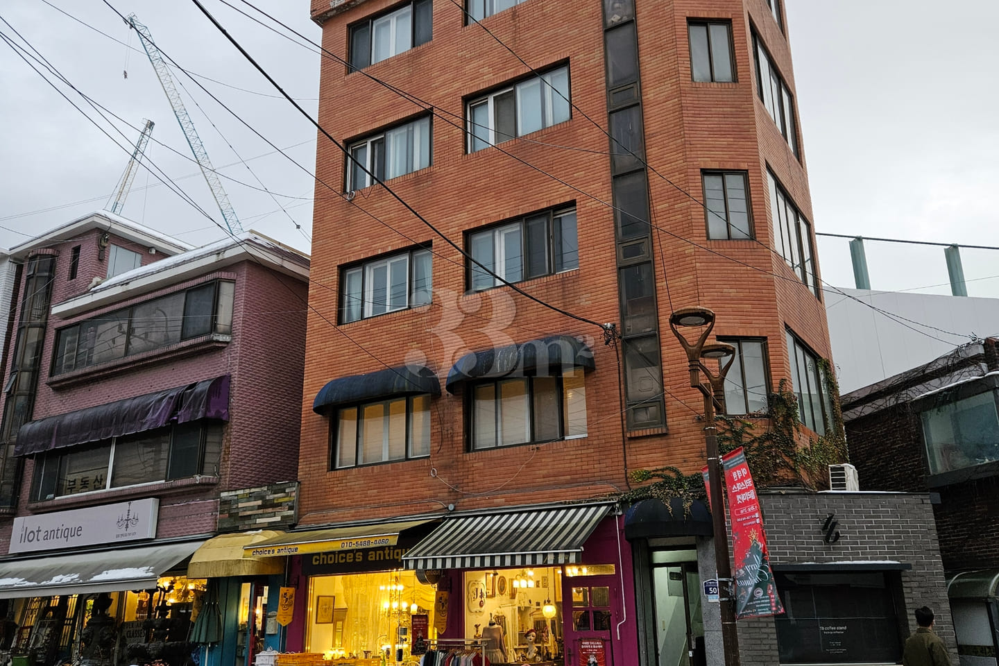 Itaewon_Autumn Event 6th image