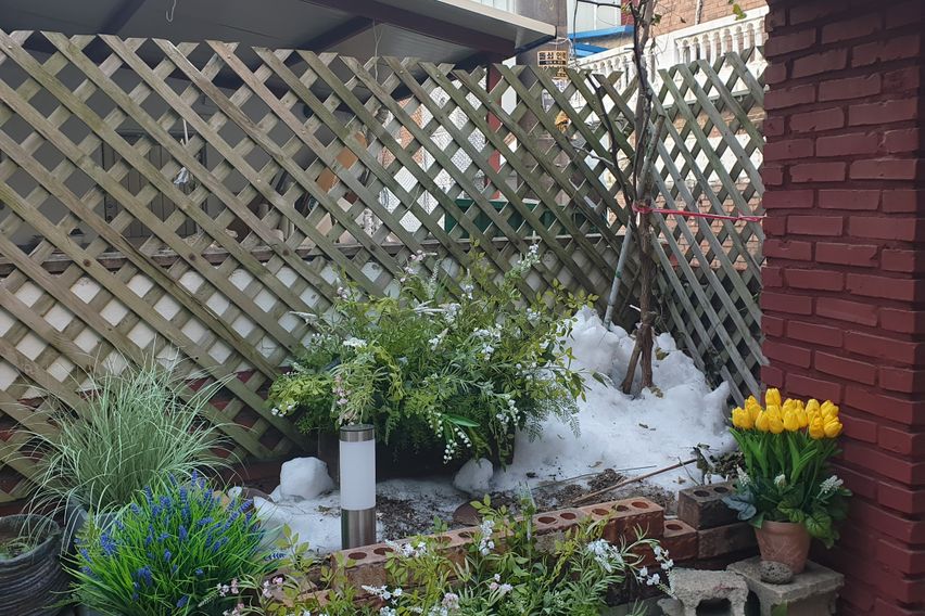 기흥맛깔촌 복층원룸